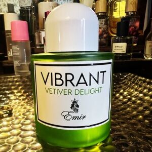 Paris Corner Emir Vibrant Vetiver Delight 100 ml